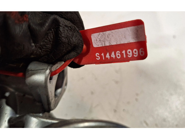 Turbodmychadlo Турбина 55237520, 0000055212338 Fiat Doblo