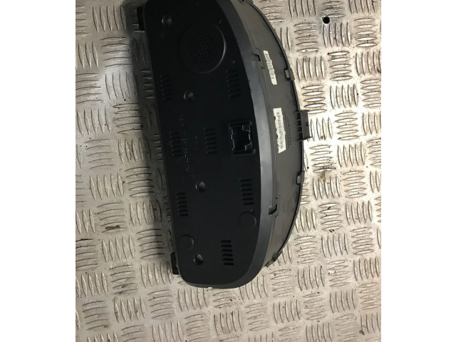 Панель приборов    Chevrolet Captiva       