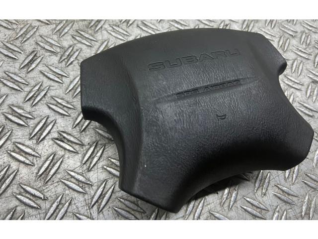 Подушка безопасности водителя    Subaru Forester SG