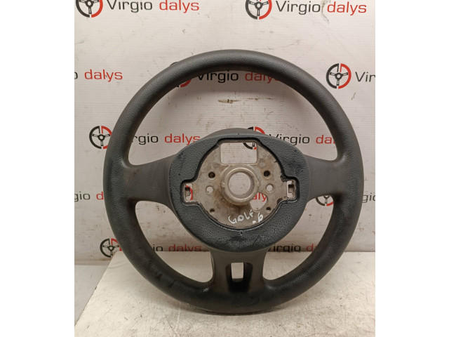 Руль Volkswagen Golf VI 2008 - 2013 года 5K0419091H