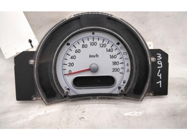 Панель приборов K10B   Suzuki Splash       