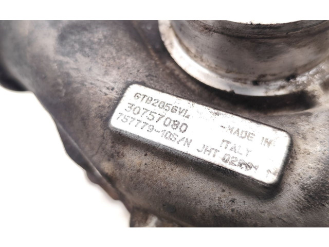  Турбина Volvo XC90  30757080   для двигателя D5244T4      