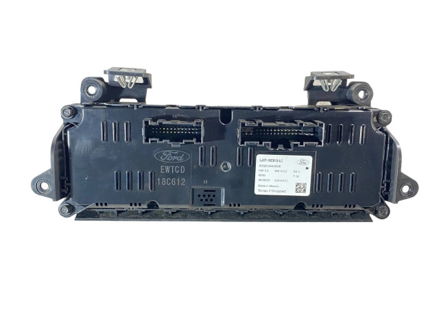Блок управления климат-контролем LJ6T18C612LC   Ford Escape IV