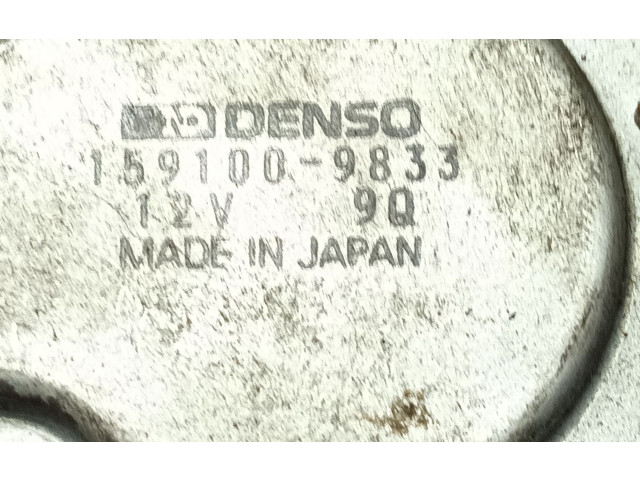 Моторчик заднего дворника MB882375, 1591009833 Mitsubishi Eclipse