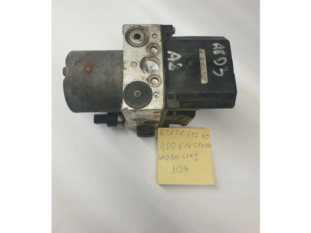 Jednotka ABS 4E0614517BQ Audi A8 S8 D3 4E 2004