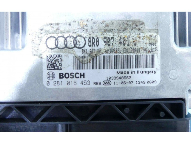 Řídící jednotka 8R0907401J, IMPRK1344630 Audi A5 8T 8F 2011