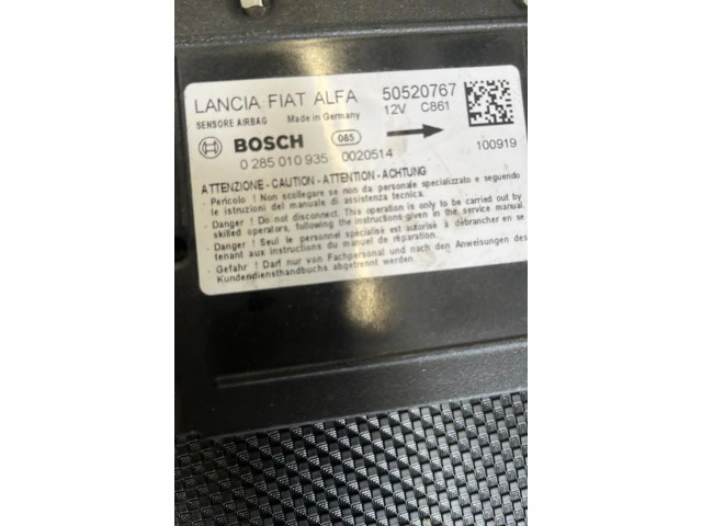 Блок подушек безопасности 50520767 Alfa Romeo Giulietta