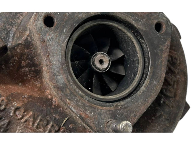 Turbodmychadlo Турбина 059145722M, 76990910 Volkswagen Touareg II