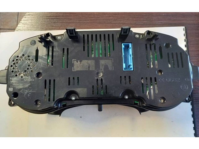 Панель приборов 3T1920841K, 1252502232   Skoda Superb B6 (3T)       