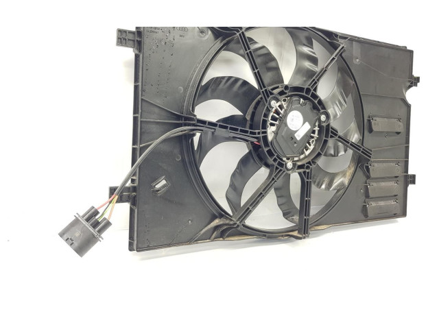 Вентилятор радиатора     5Q0121205BD, 5Q0121205BD    Cupra Leon 