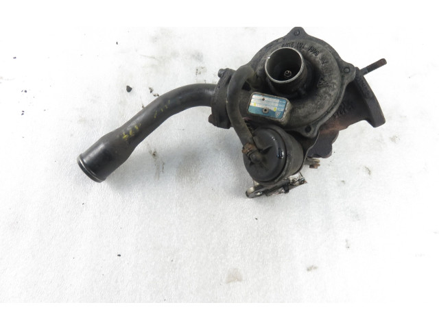 Turbodmychadlo Турбина 73501343, 73501343 Fiat Punto (199) 199 A2.000