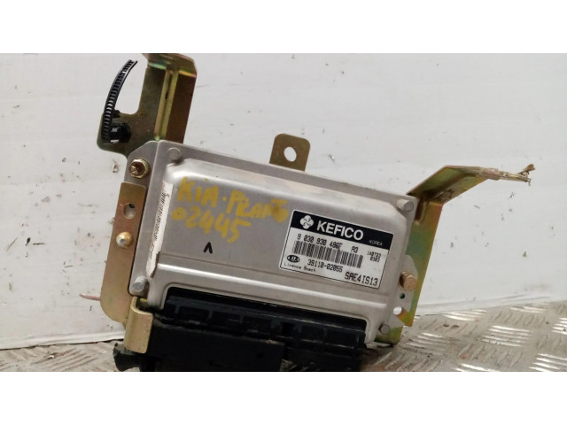 Řídící jednotka 3911002055, 9030930496F   KIA Picanto 2005