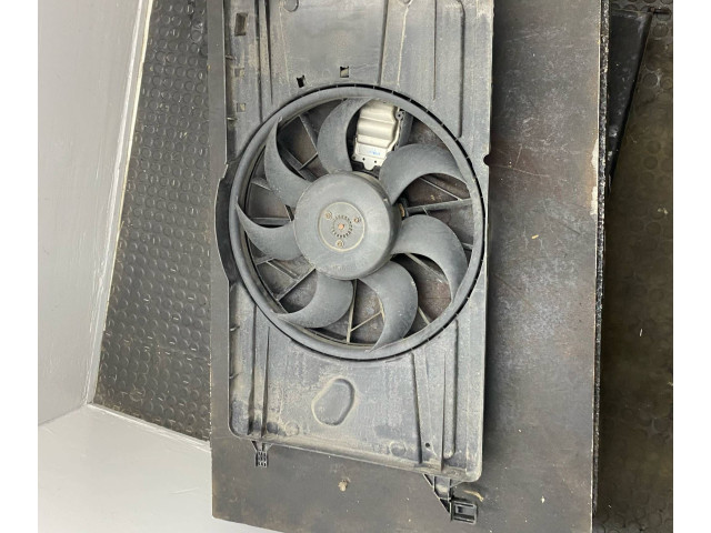 Вентилятор радиатора     3M5H8C607TA, 0130307131    Volvo C30 