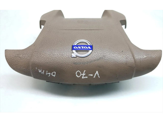 Подушка безопасности водителя 30698046   Volvo V70