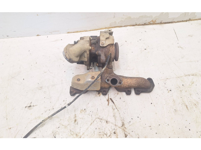 Турбина Volkswagen Caddy