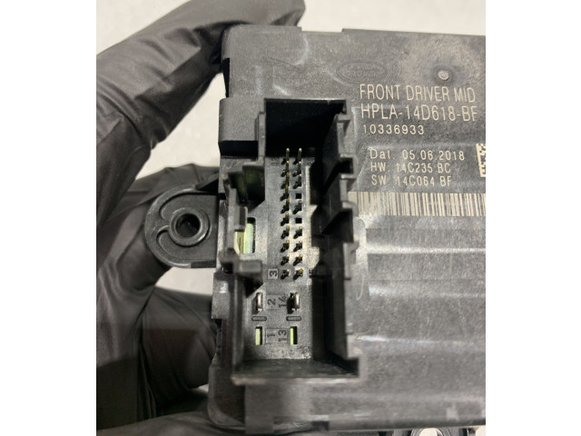 Блок управления дверью