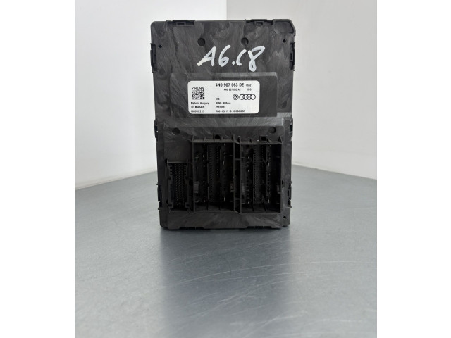Блок комфорта 4N0907063DE, 4N0907063AE Audi A6 S6 C8 4K