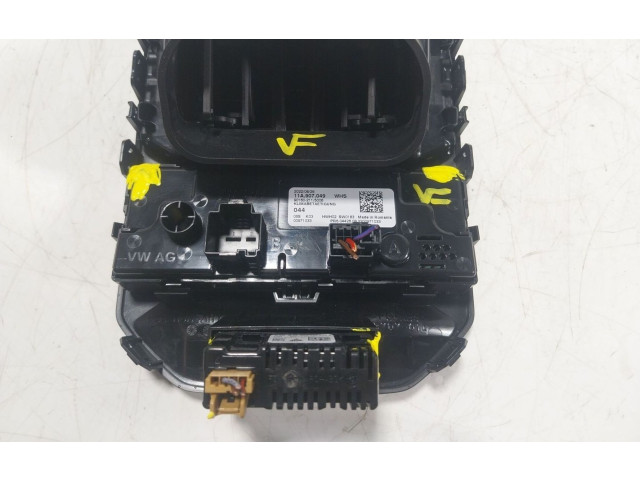 Блок управления климат-контролем 11A907049WHS, 11A907049   Cupra Leon