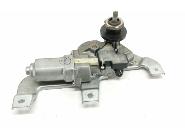 Pojistková skříňka Двигатель стеклоочистителя заднего стекла Fiat Sedici 2008