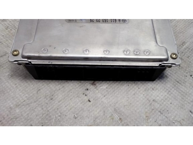 Řídící jednotka A6111537379, 0281010607 Mercedes-Benz C W203 2003