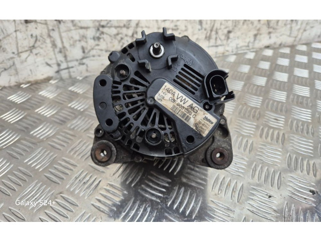 Генератор 06F903023C, TG14C011 Volkswagen Touran I