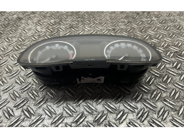 Панель приборов A2C18524600 Skoda Fabia Mk3 (NJ)