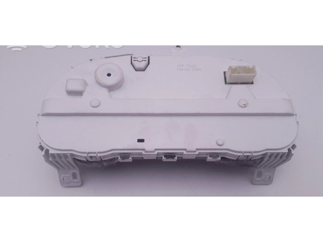 Панель приборов 18100A486, 528060H Mitsubishi Outlander