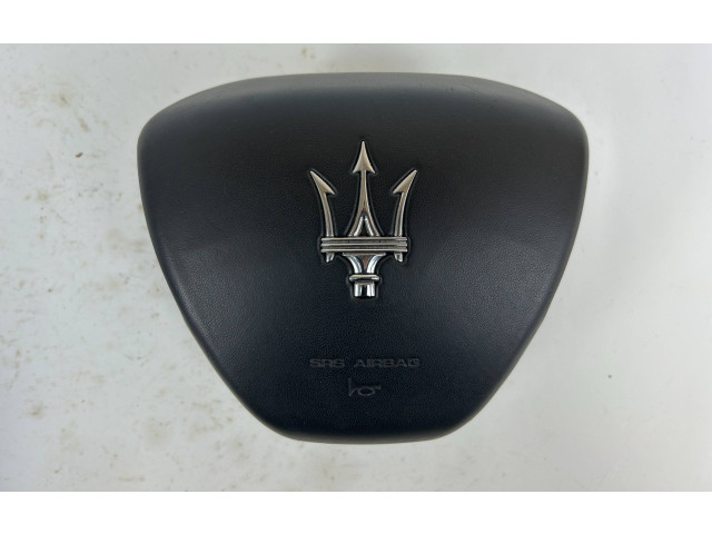 Руль Maserati Levante  2017 -  года 670087613      