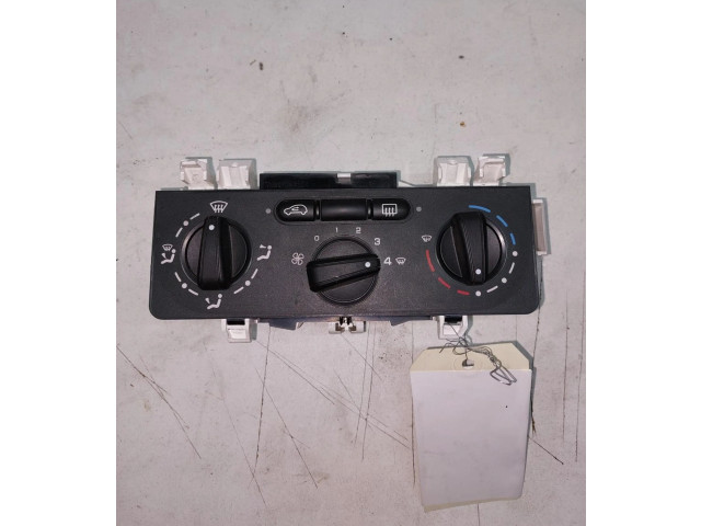 Блок управления климат-контролем 00006452F7   Citroen C2