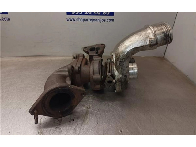 Turbodmychadlo Турбина 7700107795, 700830 Renault Megane I F9Q A7