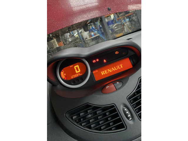 Панель приборов 8201196169 Renault Twingo II