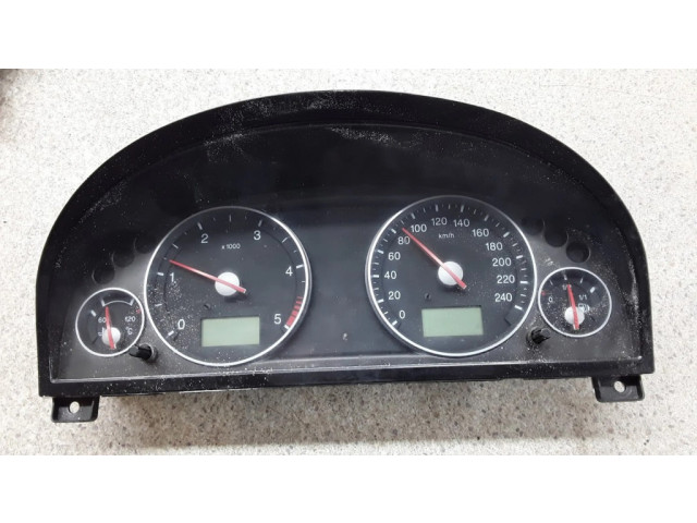 Přístrojová deska Ford Mondeo Mk III 2005 3S7T10849JC