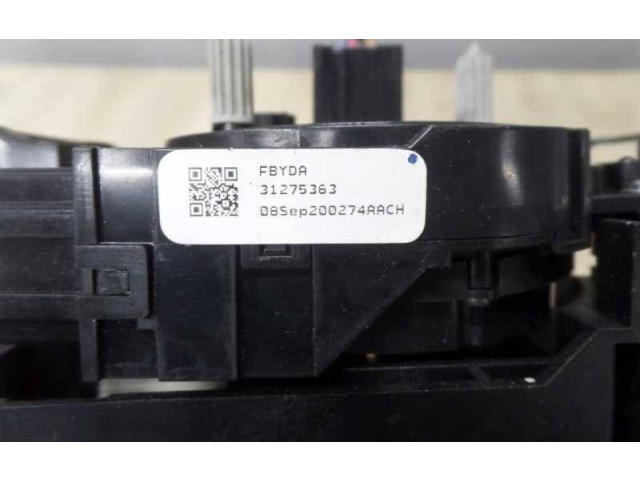 Подрулевой шлейф SRS 31275363, 43872   Volvo V70