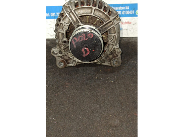 Генератор    Volkswagen Polo      