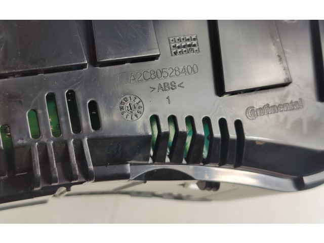 Панель приборов A2C8052840 Citroen DS4