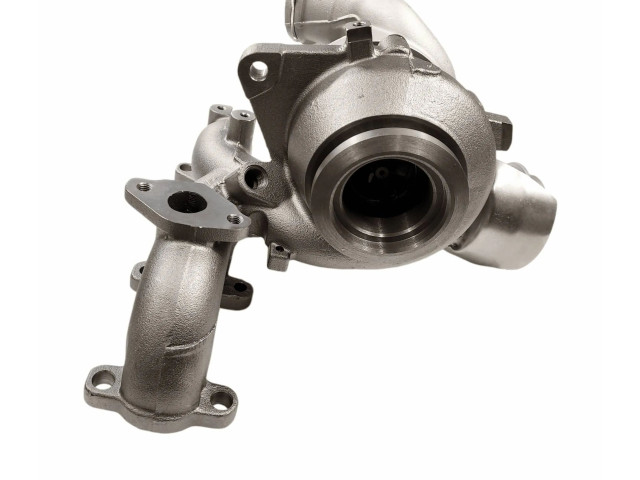  Турбина Volkswagen Polo IV 9N3  54399880054, 54399700054         