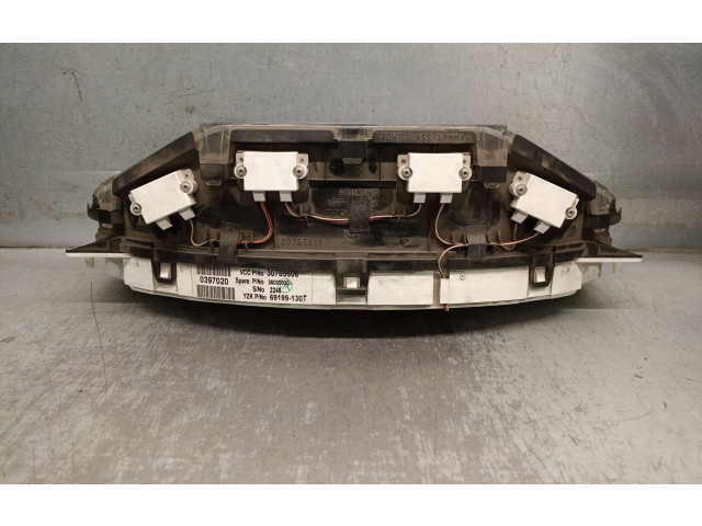 Панель приборов 30765606, 36050531 Volvo XC90