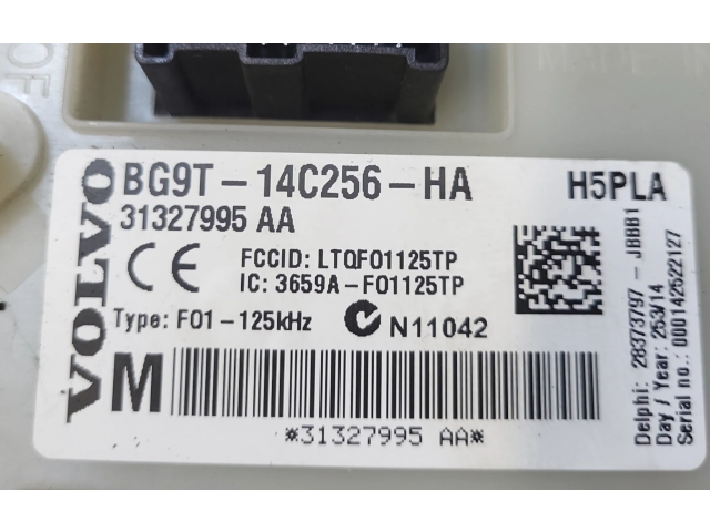 Pojistková skříňka BG9T14C256HA, 31327995AA Volvo XC60 2015