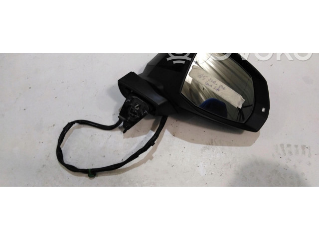 Зеркало электрическое Audi Q5 SQ5 2017 - года