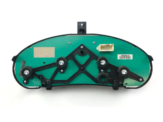 Přístrojová deska Citroen Berlingo 2009 55500030000, 55500030010