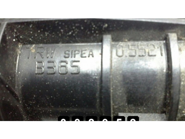 Řídící jednotka 55189505 Fiat Punto (188) 2005