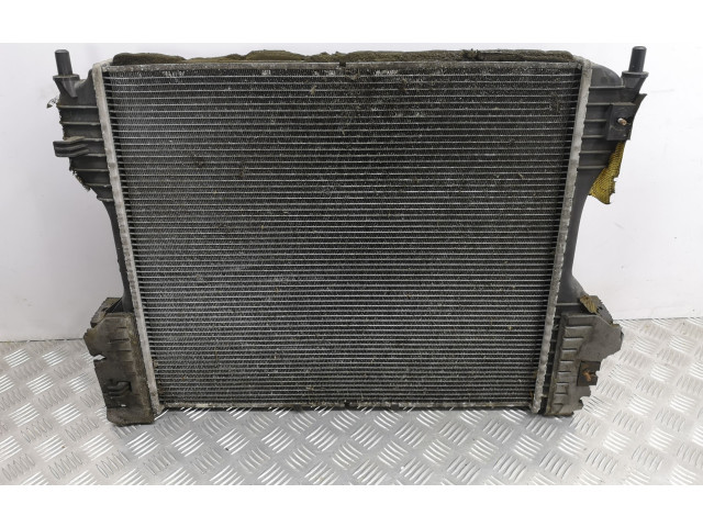 Радиатор охлаждающей жидкости