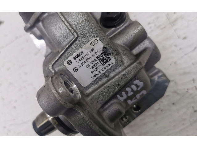 Vstřikovací čerpadlo Mercedes-Benz E W213