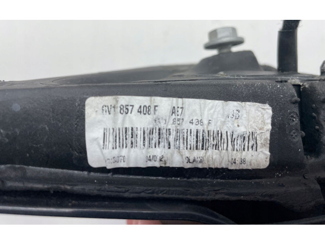 Зеркало электрическое Skoda Fabia Mk3 (NJ) 2015 - 2021 года