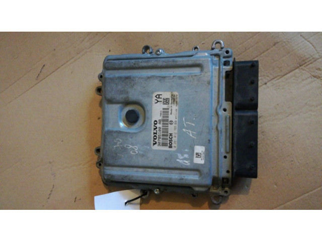 Řídící jednotka 30785100AB, 0281012765 Volvo XC70 2005