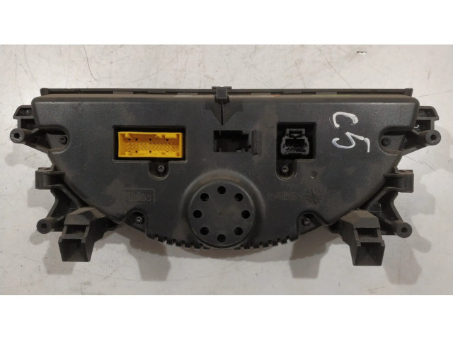 Блок управления климат-контролем 96326398ZK   Citroen C5