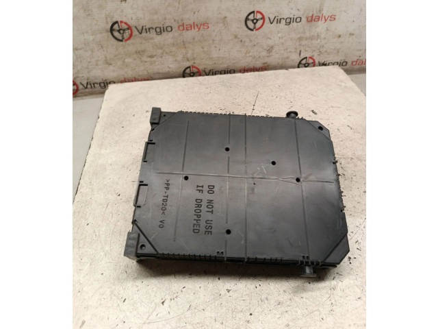   Pojistková skříňka 9830790580, 28625142   Peugeot Expert 2020