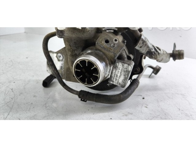 Turbodmychadlo Турбина 057145873F, GTB1749V Audi A8 S8 D4 4H CDSB