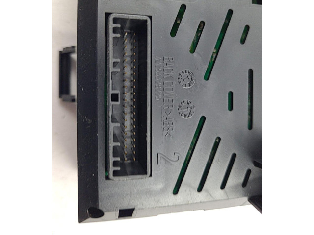 Панель приборов 8201462024 Renault Twingo II