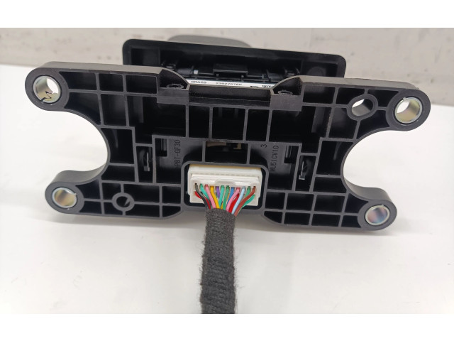 Подрулевой шлейф SRS 349016RA2B Nissan Qashqai J12